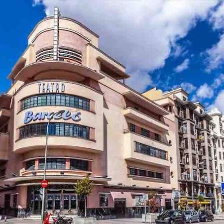 Apartamento En Madrid Centro ภายนอก รูปภาพ