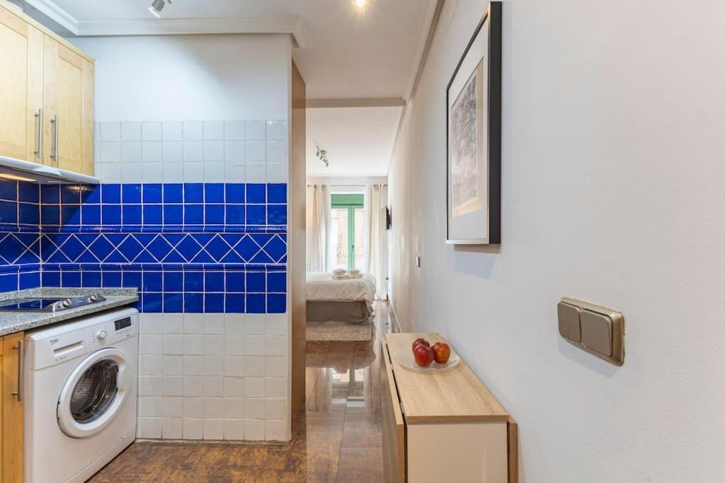 Apartamento En Madrid Centro ภายนอก รูปภาพ
