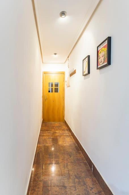 Apartamento En Madrid Centro ภายนอก รูปภาพ
