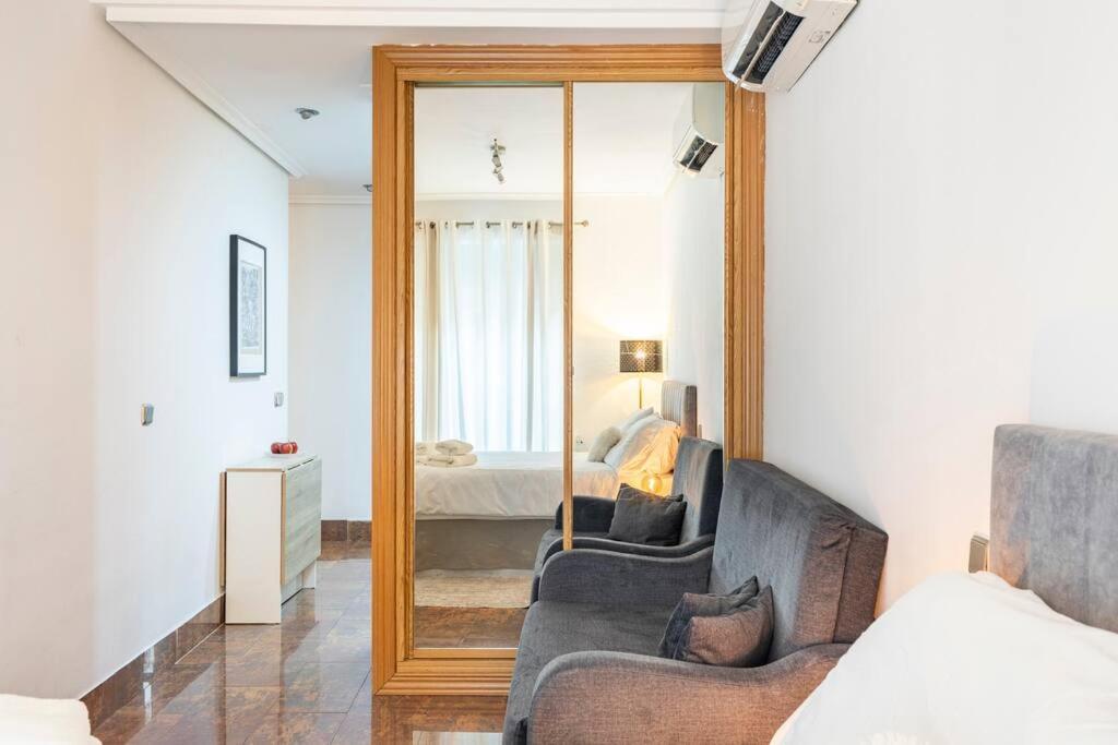Apartamento En Madrid Centro ภายนอก รูปภาพ