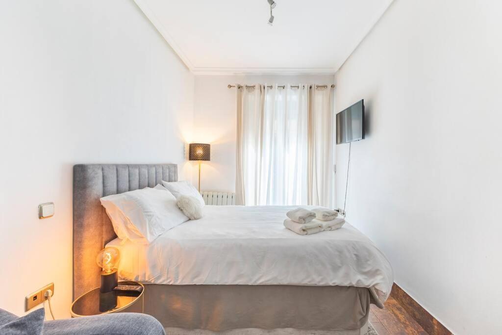 Apartamento En Madrid Centro ภายนอก รูปภาพ