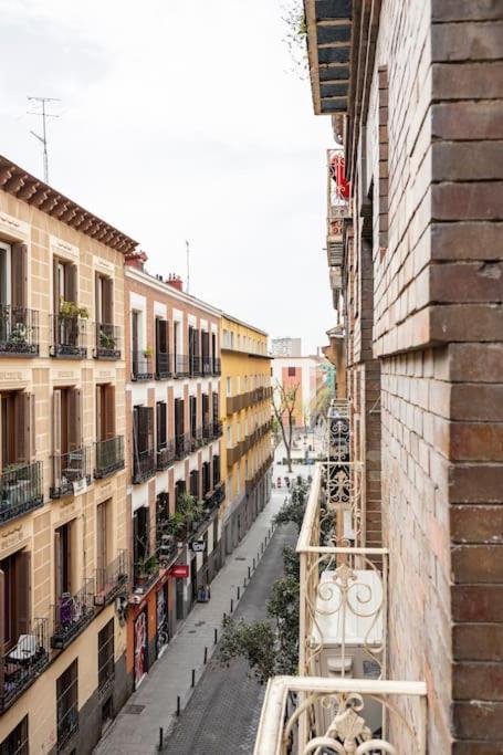 Apartamento En Madrid Centro ภายนอก รูปภาพ