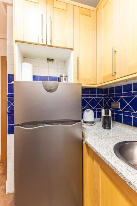 Apartamento En Madrid Centro ภายนอก รูปภาพ