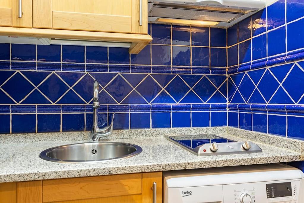 Apartamento En Madrid Centro ภายนอก รูปภาพ